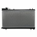 One Stop Solutions 99-02 Sub Forester 99-01 Impreza 2.2/2.5 Radiator, 2402 2402